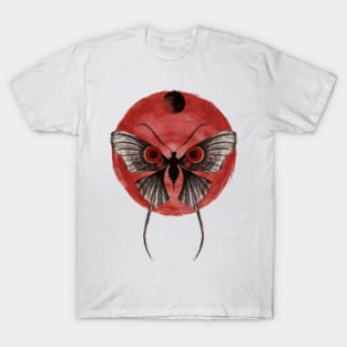 Chinese Moon Moth T-Shirt